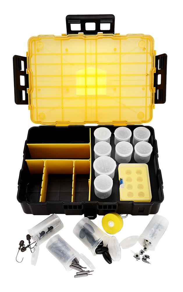 Cal Coast Fishing Battle Box Terminal Tackle Box