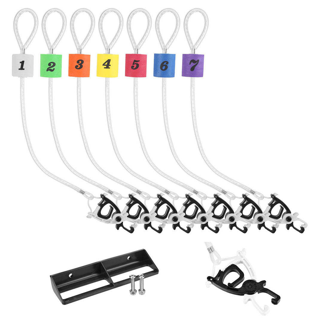 Cal Coast Fishing Clip-N-Cull 2.0 Premium Puncture Free Culling System