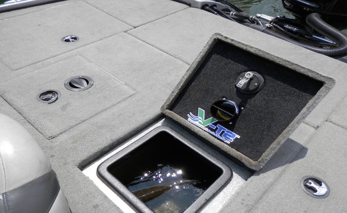 V-T2 Livewell Ventilation System