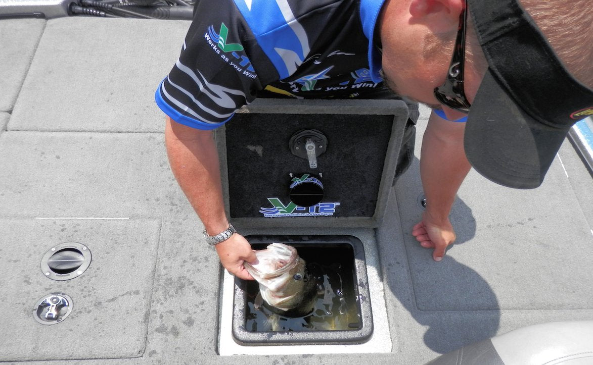 V-T2 Livewell Ventilation System