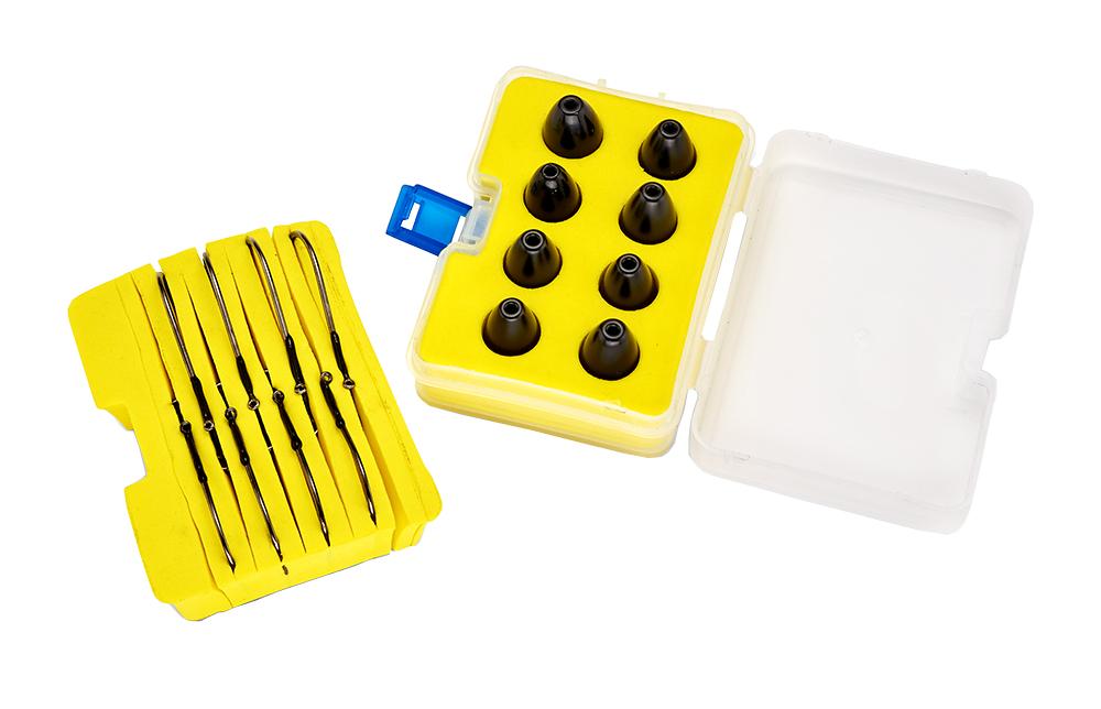 Cal Coast Fishing Battle Box Terminal Tackle Box