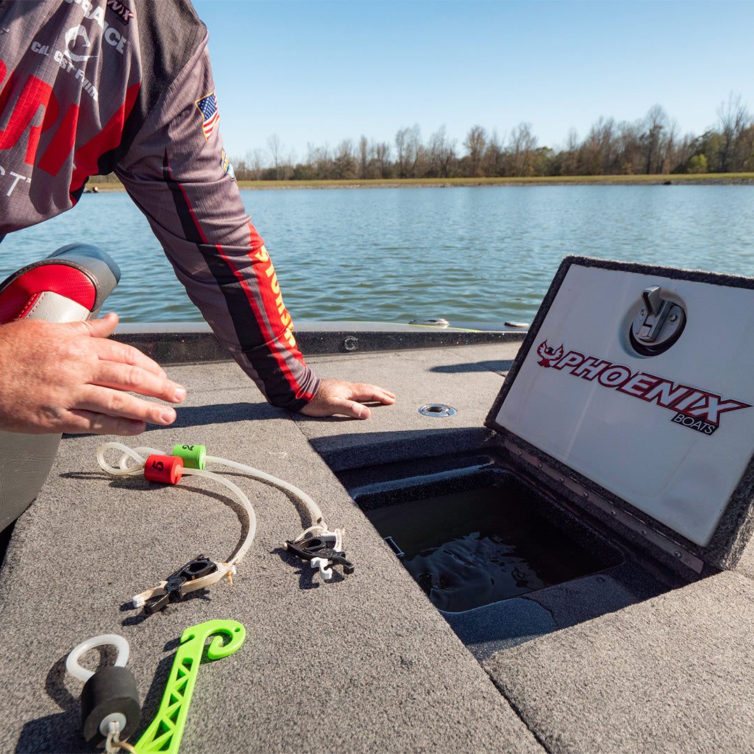 Cal Coast Fishing Clip-N-Cull 2.0 Premium Puncture Free Culling System