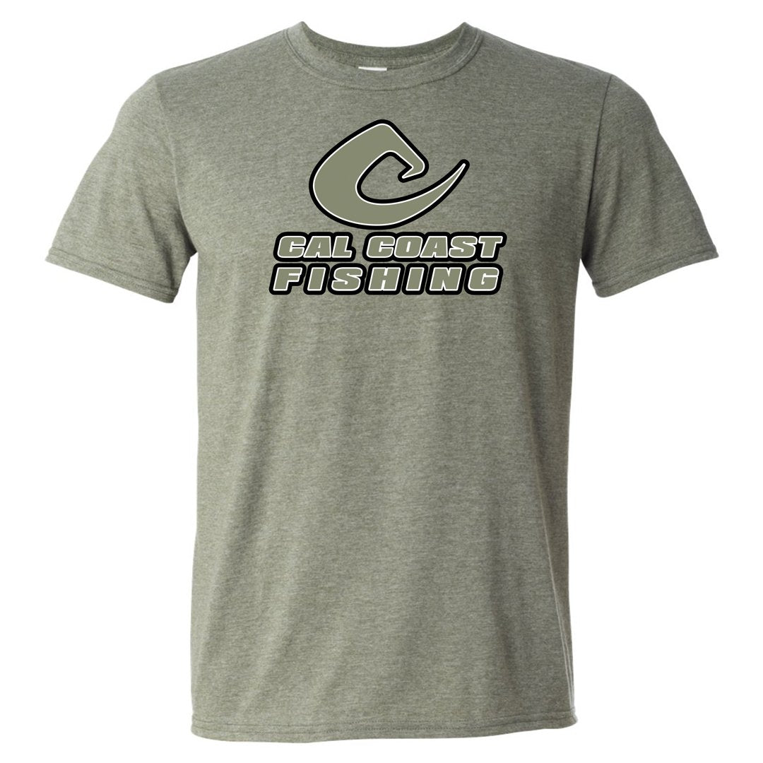 Fishing T-Shirts CCF OG T-Shirts