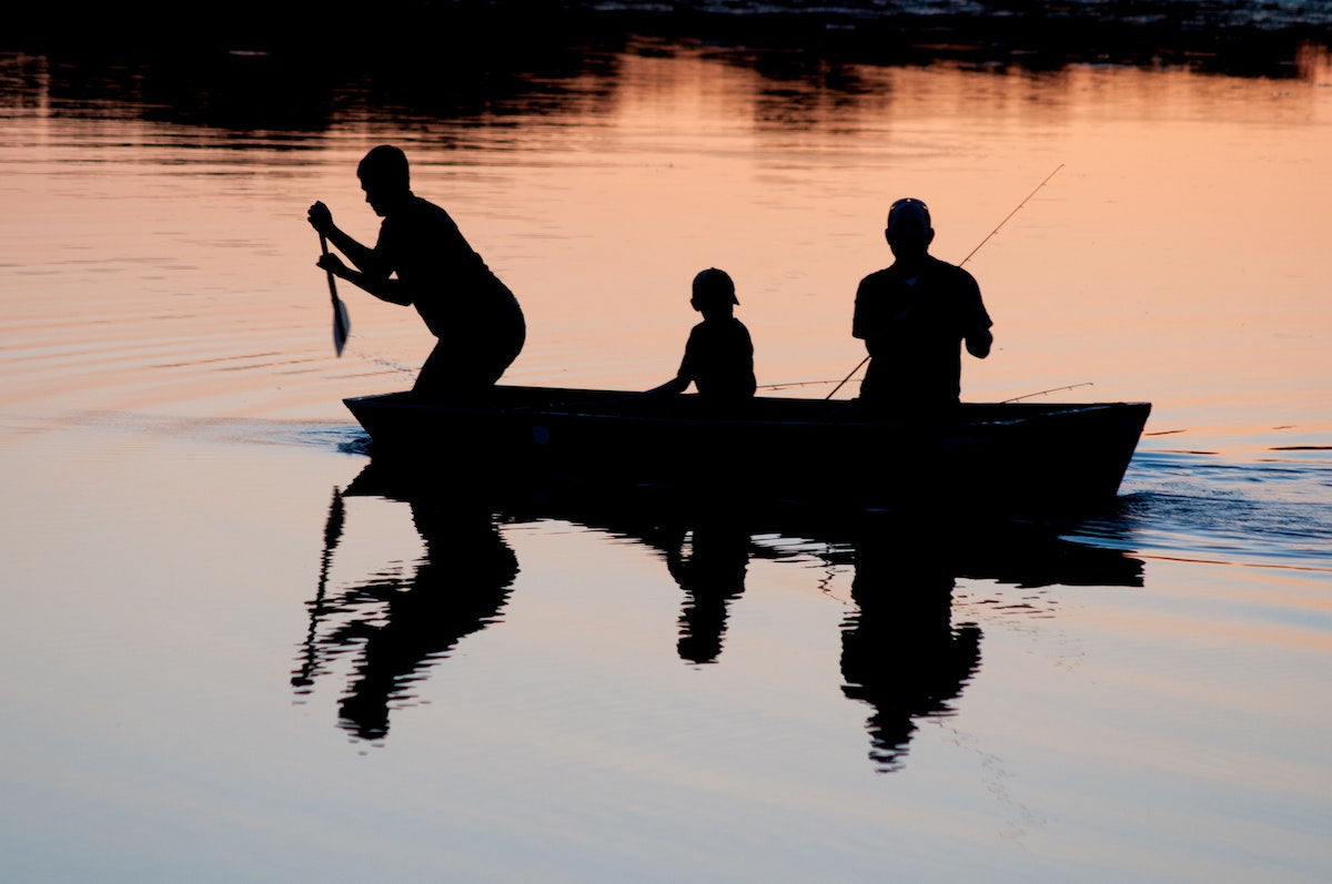 Father's Day Gifts For The Fishermen Dads