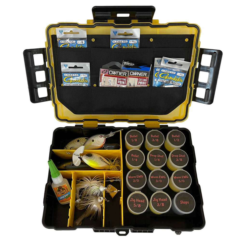 TACKLE BOX 27冊まとめ売り Tackle Workz Battle Box – TackleWorkz