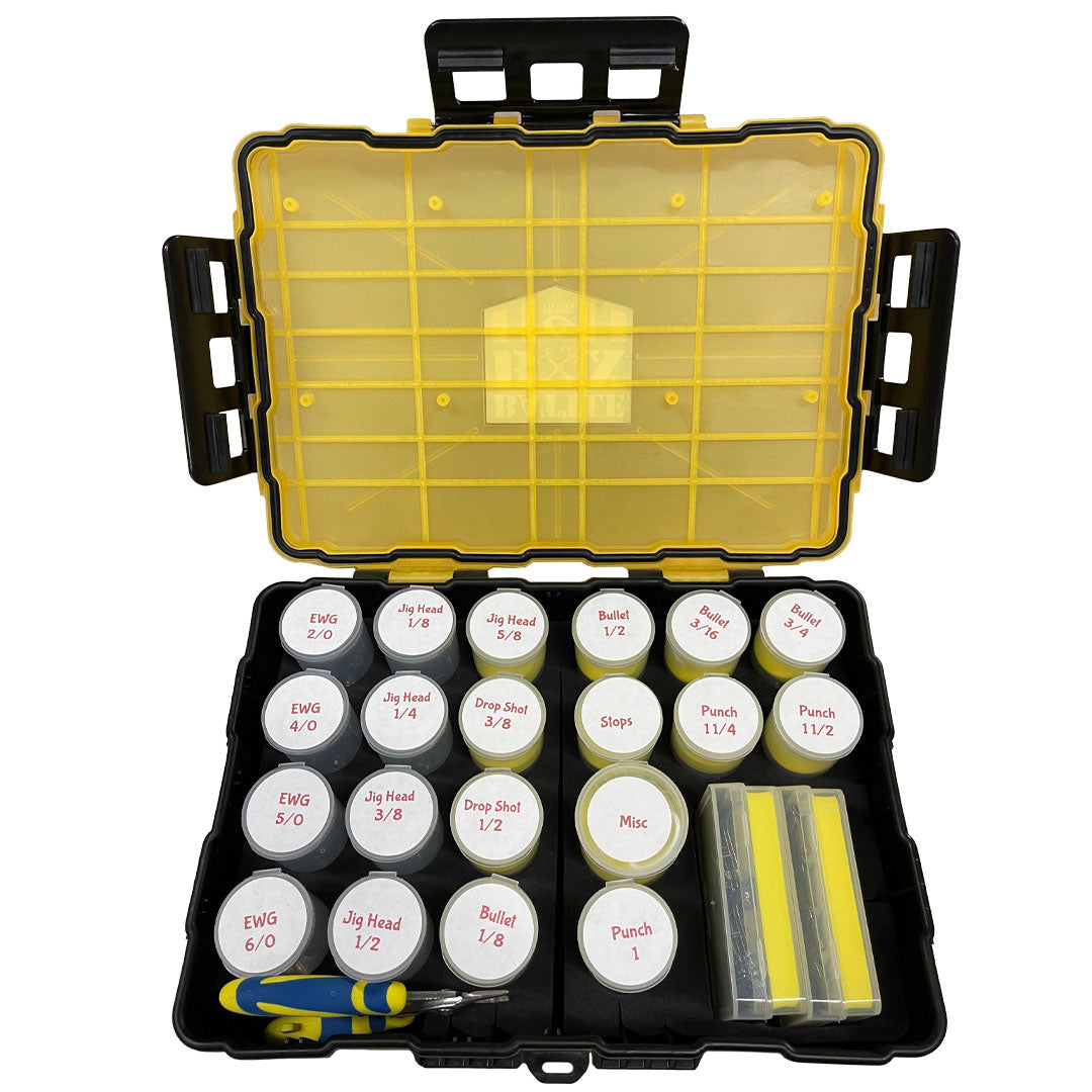 
                  
                    Tackle Workz Battle Box
                  
                
