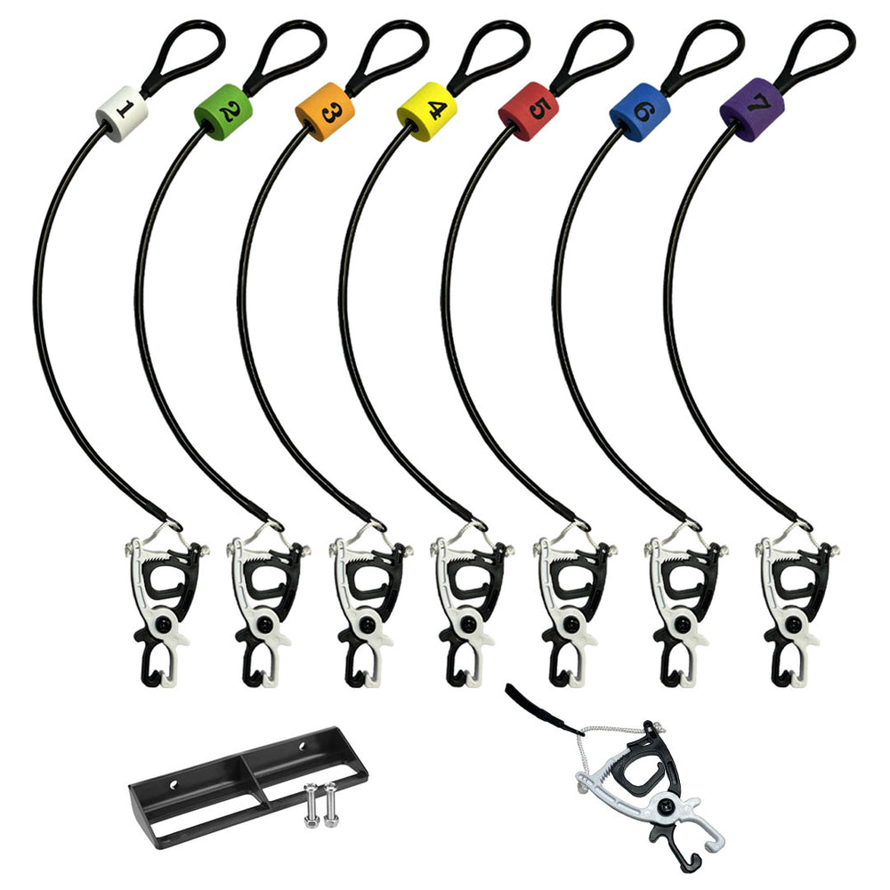 berkley classics fishing tools tournament culling kit system Tackle Workz Clip-N-Cull 2.0 Premium Puncture Free Culling System –  TackleWorkz