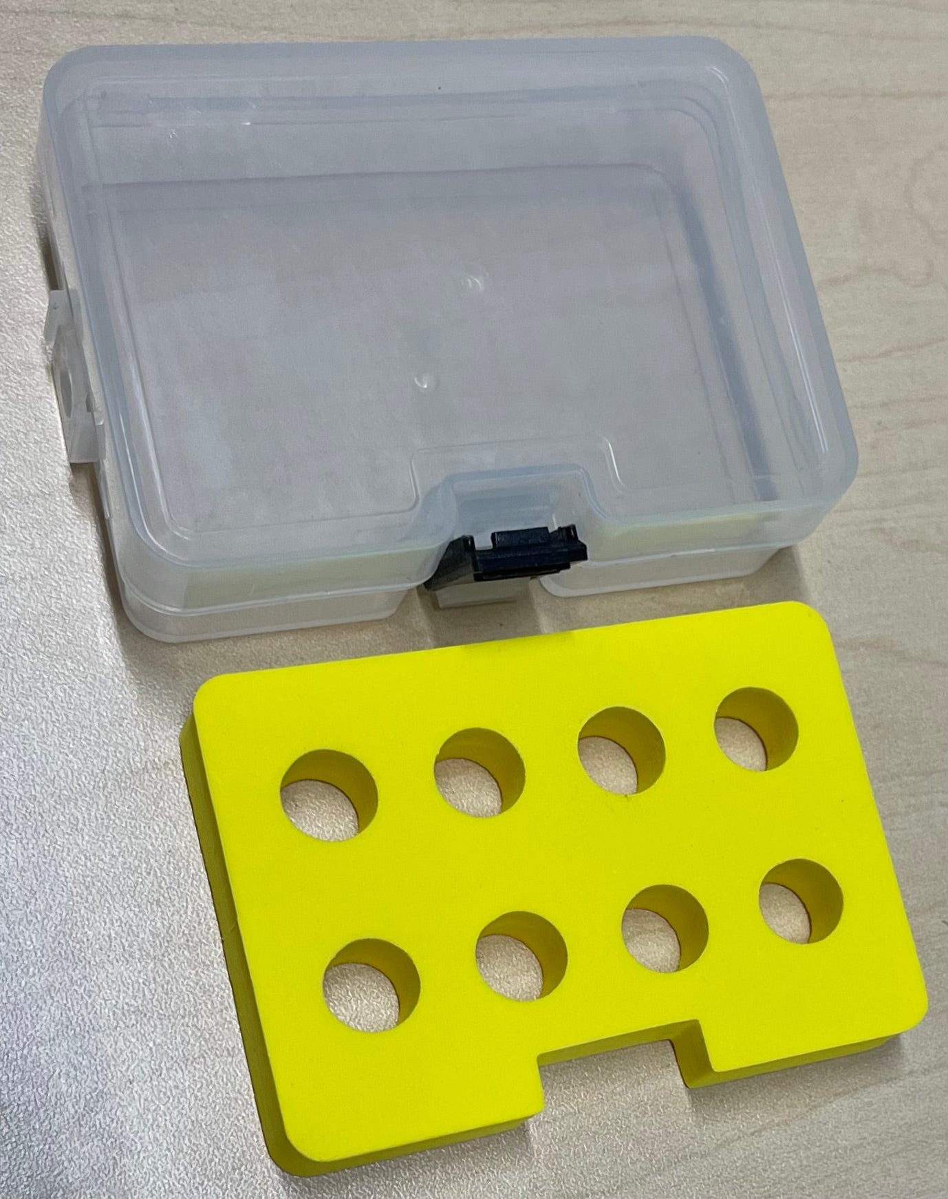 
                  
                    Ammo Mag-weight foam
                  
                