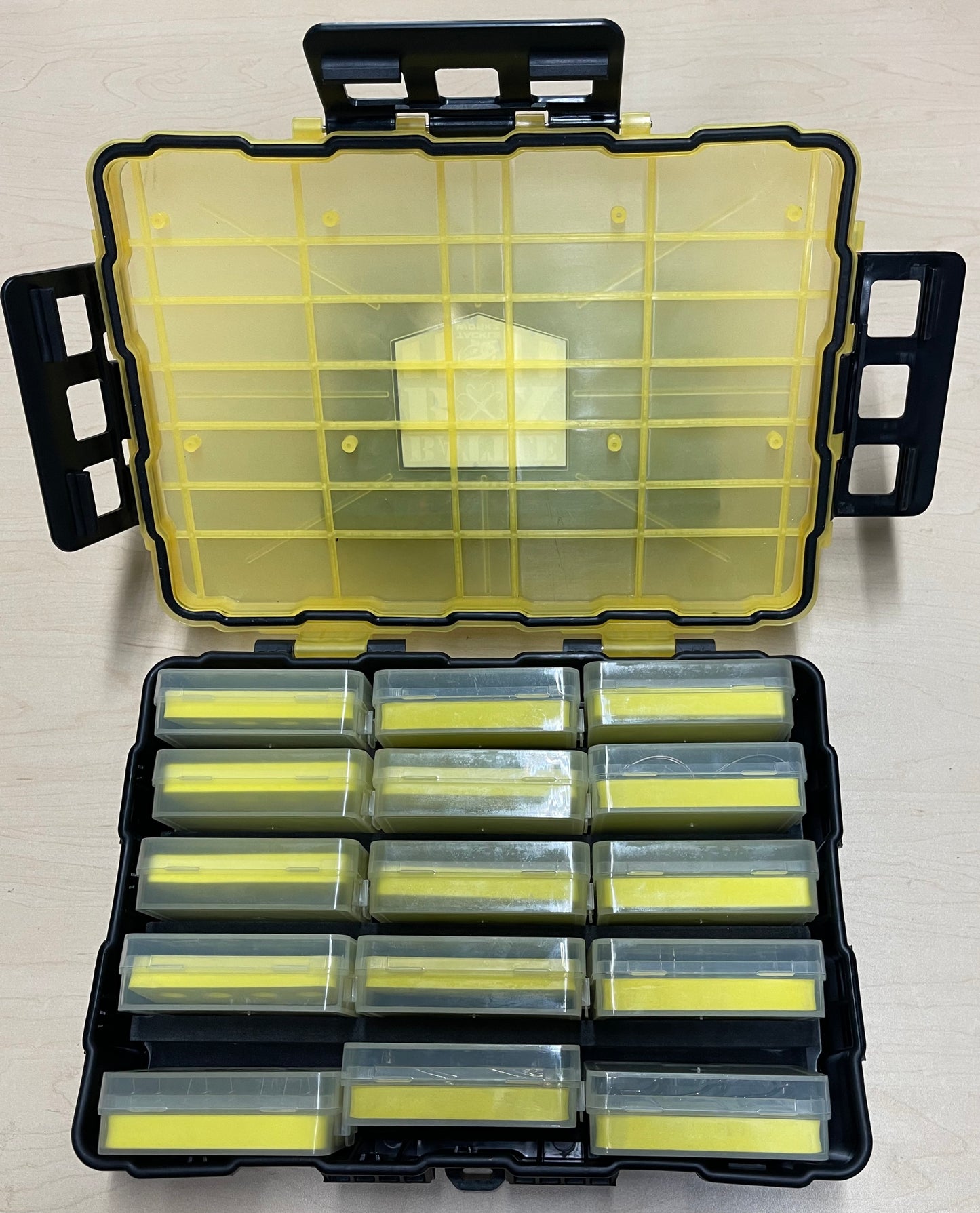 
                  
                    Ammo Mag-weight foam
                  
                