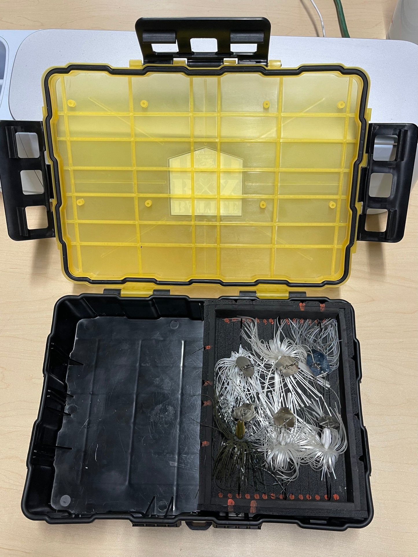 
                  
                    Jig-Bladed jig insert
                  
                