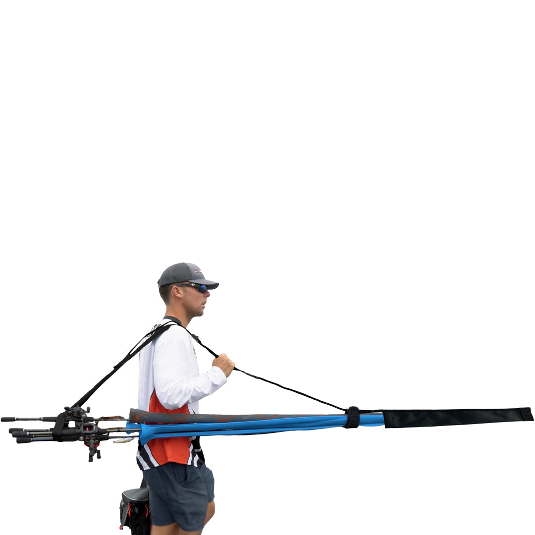 
                  
                    Tackle Workz Rod Mule Rod and Reel Carrying System
                  
                