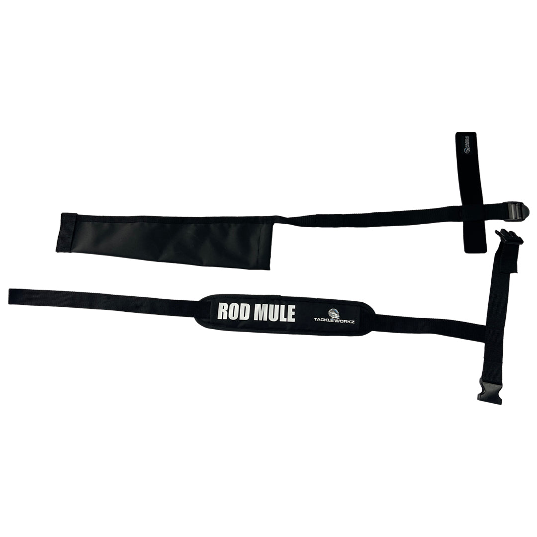 
                  
                    Tackle Workz Rod Mule Rod and Reel Carrying System
                  
                
