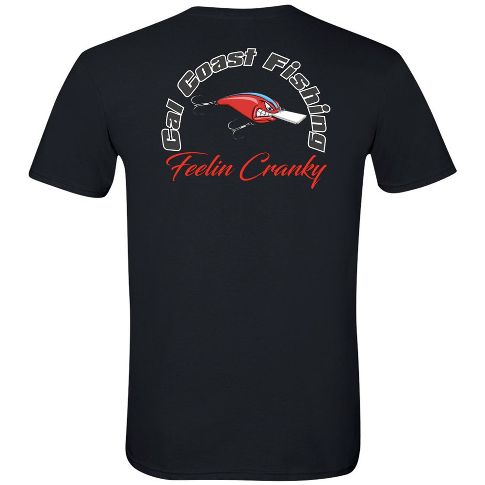 Fishing T-Shirts CCF Feelin' Cranky T-Shirt – TackleWorkz