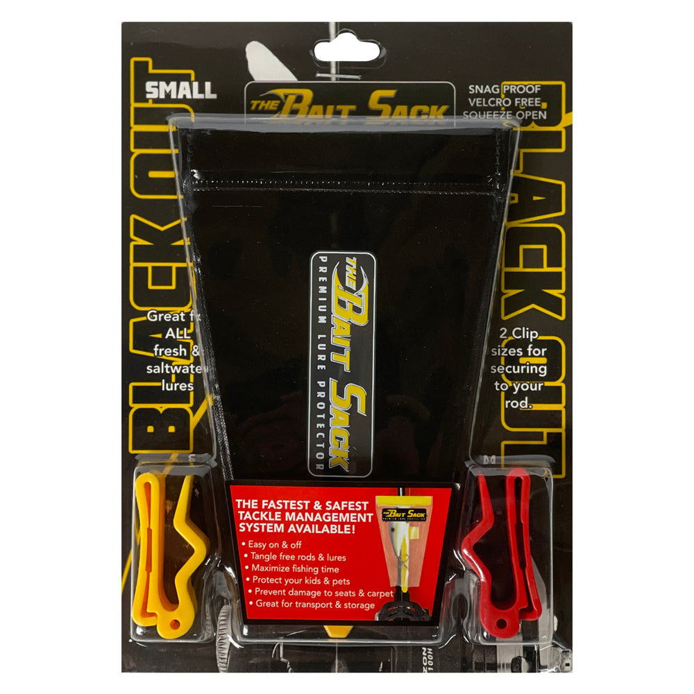 Bait Sack Black Out-small