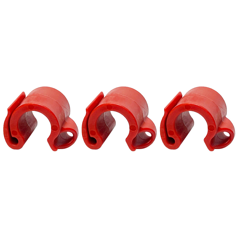 cal coast fishing cali clip hook keeper 6.99 Tackle Workz Cali Clip: The Ultimate Weight & Hook Keeper – TackleWorkz